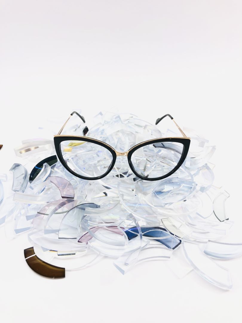 occhiali da vistaacetato